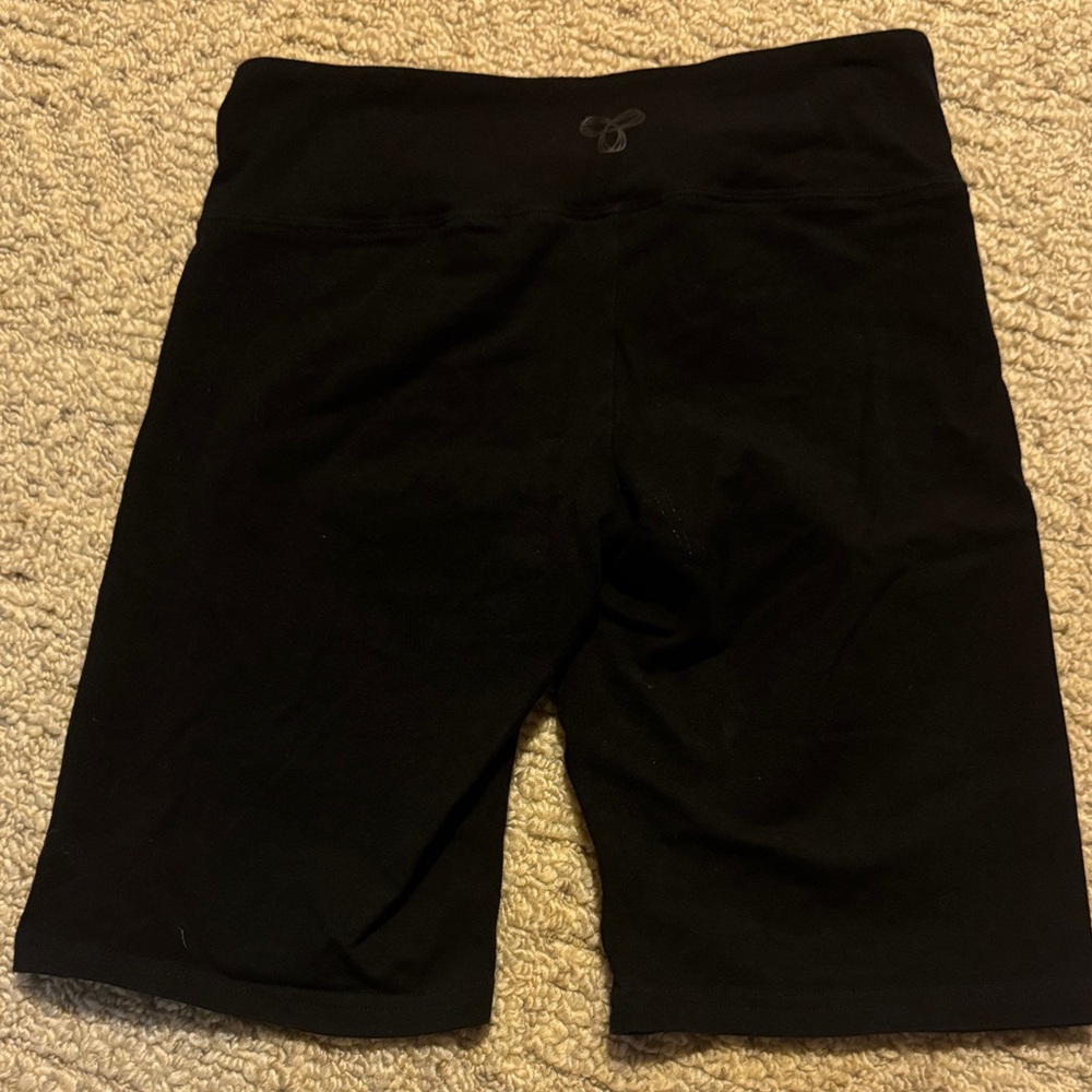 TNA Women's Black Shorts